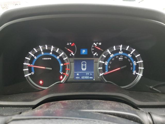 TOYOTA 4RUNNER SR5/SR5 PREMIUM 2018