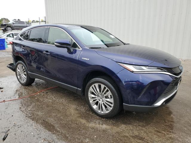 TOYOTA VENZA LE 2021