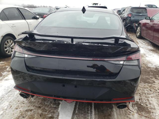 HYUNDAI ELANTRA N 2023