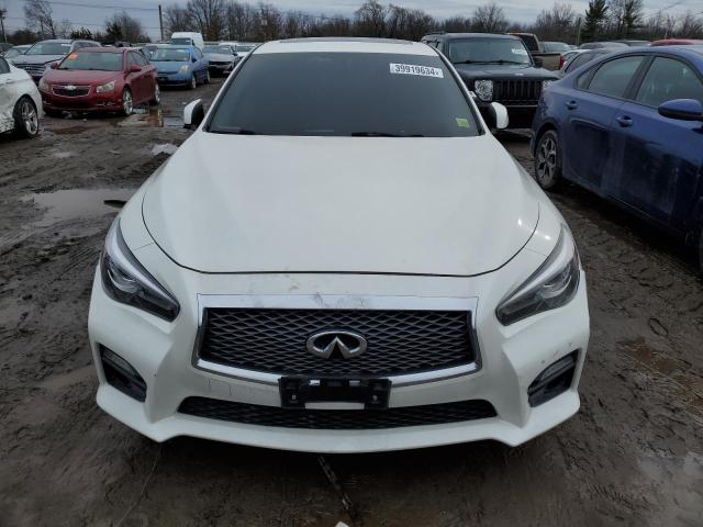 INFINITI Q50 RED SPORT 400 2016