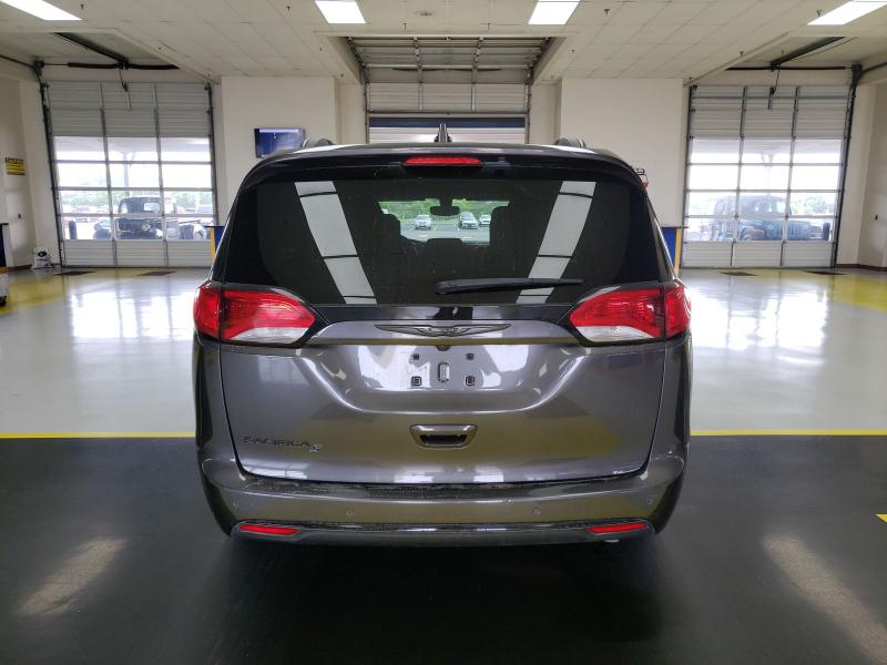 2018 Chrysler Pacifica TOURING L+