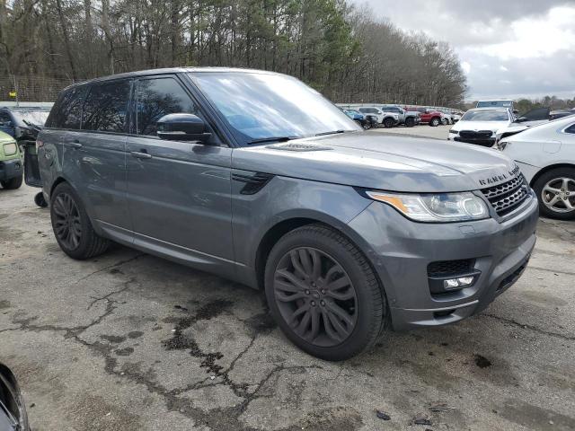 LAND ROVER RANGE ROVER SPORT HSE DYNAMIC 2017