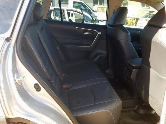 TOYOTA RAV4 XLE PREMIUM 2019