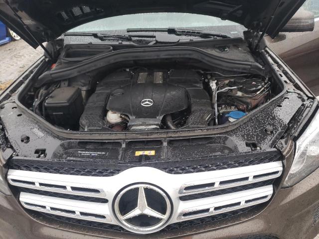 MERCEDES-BENZ GLS 450 4MATIC 2016