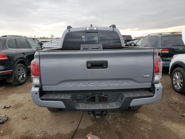 TOYOTA TACOMA DOUBLE CAB 2020
