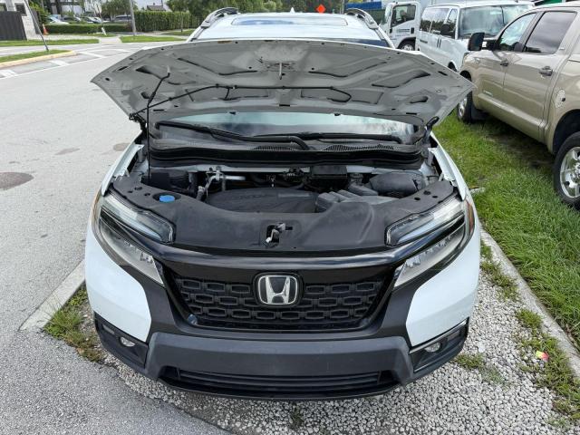 HONDA PASSPORT TOURING 2021