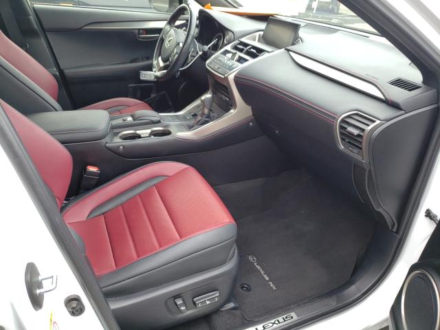 LEXUS NX 200T BASE 2017