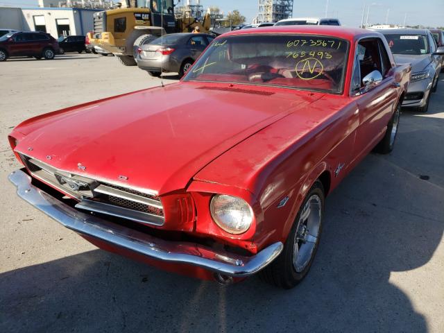 1965 FORD MUSTANG