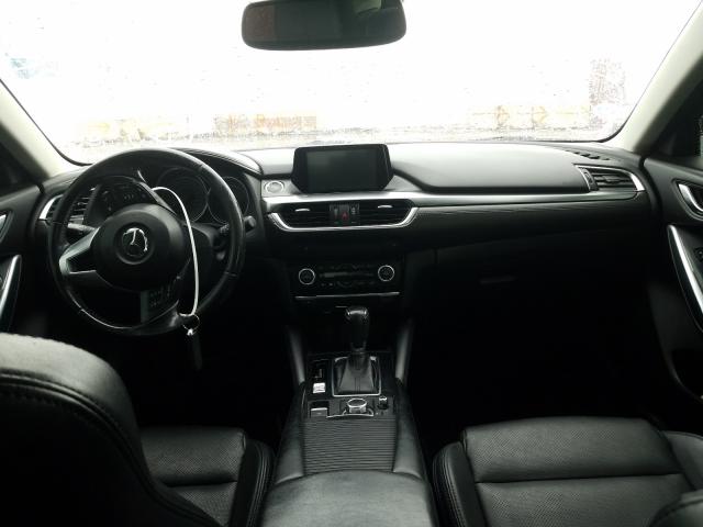 MAZDA 6 TOURING 2016