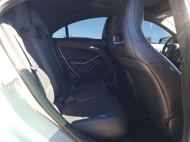 MERCEDES-BENZ CLA 250 2014
