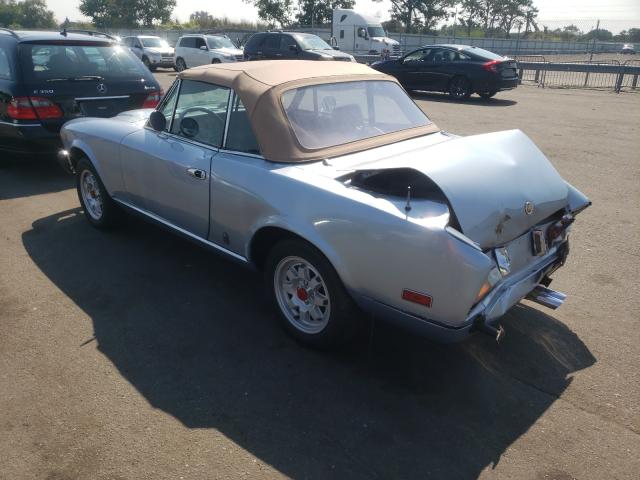 1981 FIAT BRAVA