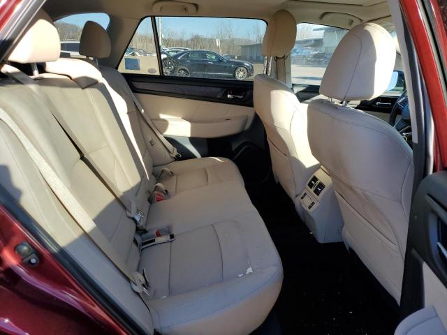 SUBARU OUTBACK 2.5I LIMITED 2019