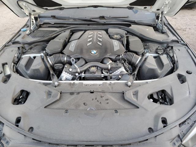 BMW M850XI 2019