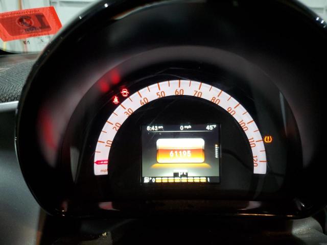 SMART FORTWO 2016