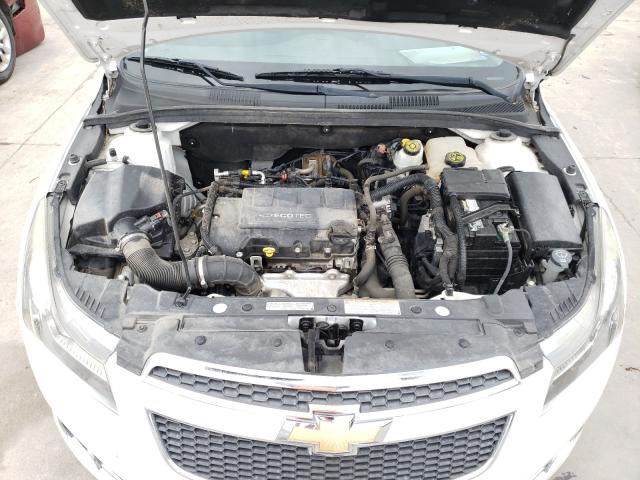 CHEVROLET CRUZE LTZ 2012