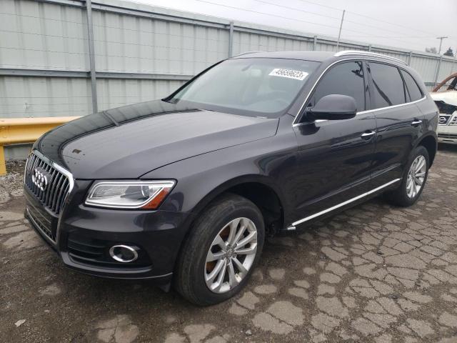 AUDI Q5 PREMIUM PLUS 2015