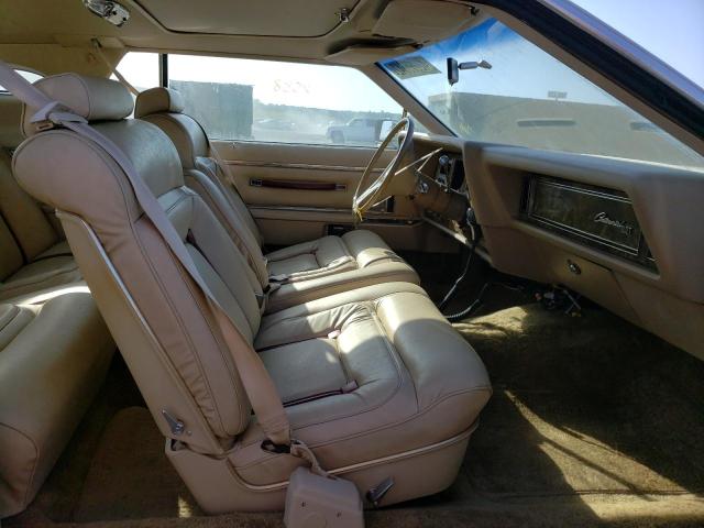 1979 LINCOLN MARK V