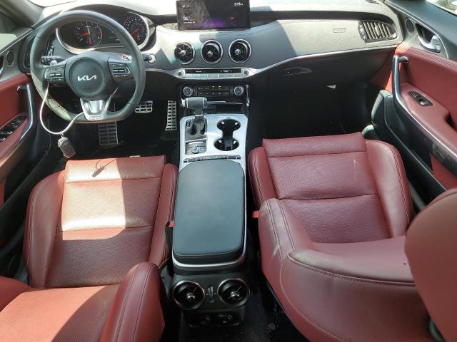 KIA STINGER GT1 2021