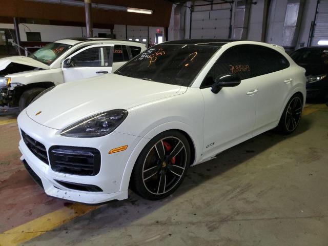 PORSCHE CAYENNE GTS COUPE 2022