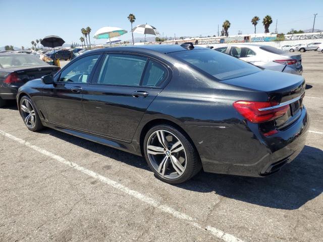BMW 740 I 2016