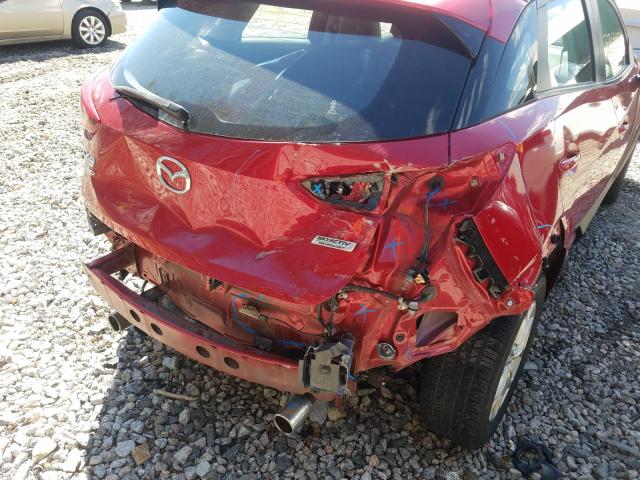 MAZDA CX-3 TOURING 2016