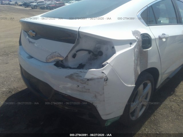 CHEVROLET VOLT LT 2016