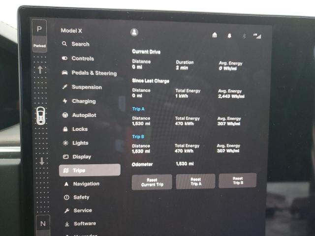 TESLA MODEL X 2023