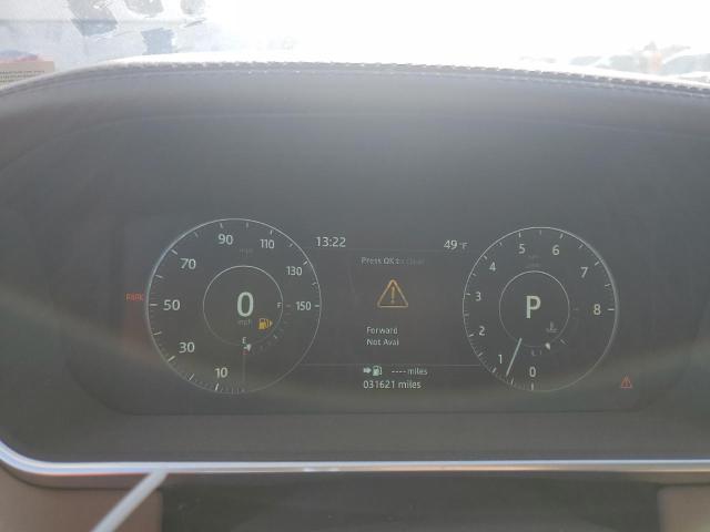 LAND ROVER RANGE ROVER HSE 2017