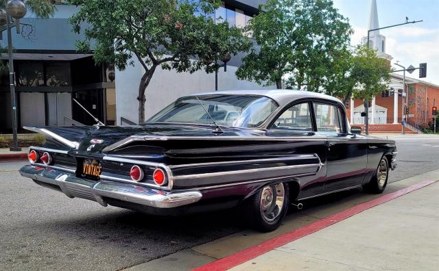 1960 CHEVROLET BEL AIR