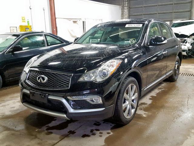INFINITI QX50 2017