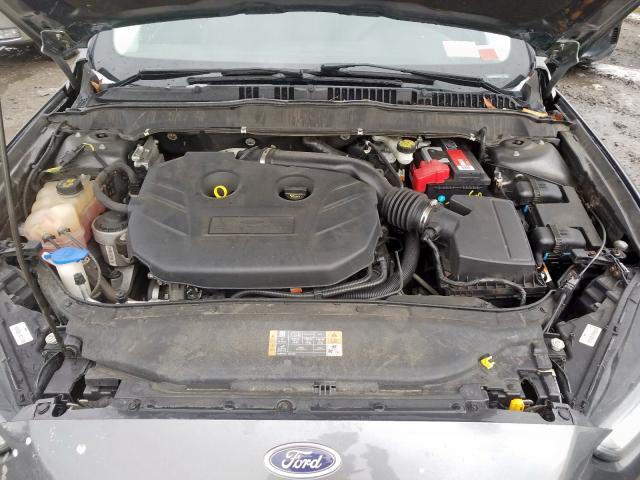 FORD FUSION TITANIUM 2015