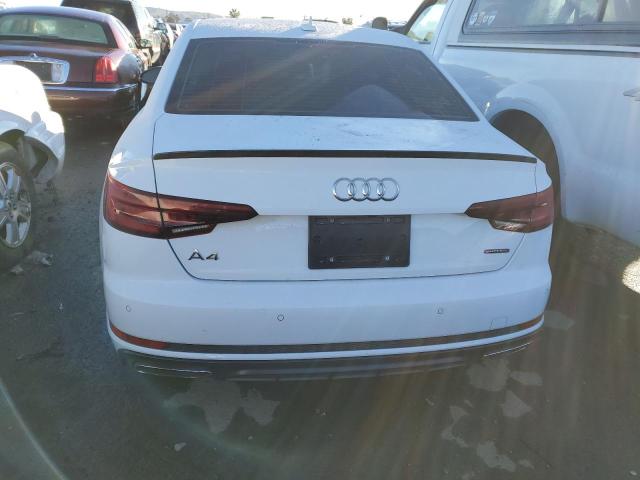 AUDI A4 PREMIUM PLUS 2019