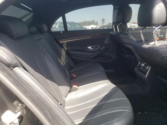 MERCEDES-BENZ S 550E 2016