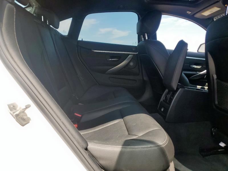 BMW 440I GRAN COUPE 2019