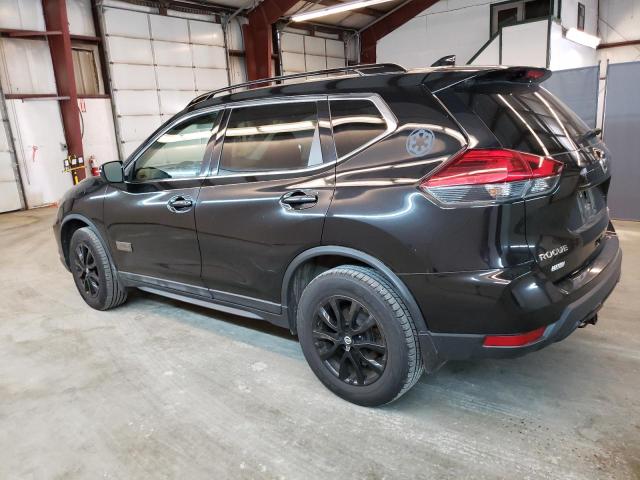 NISSAN ROGUE SV 2016