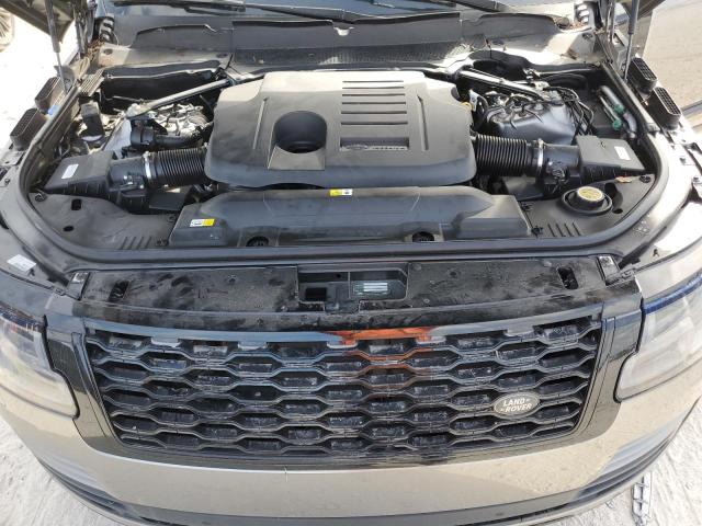LAND ROVER RANGE ROVER HSE 2021