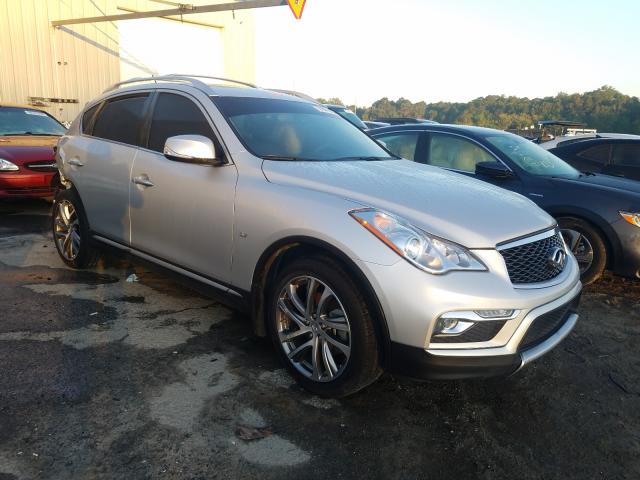 INFINITI QX50 2017