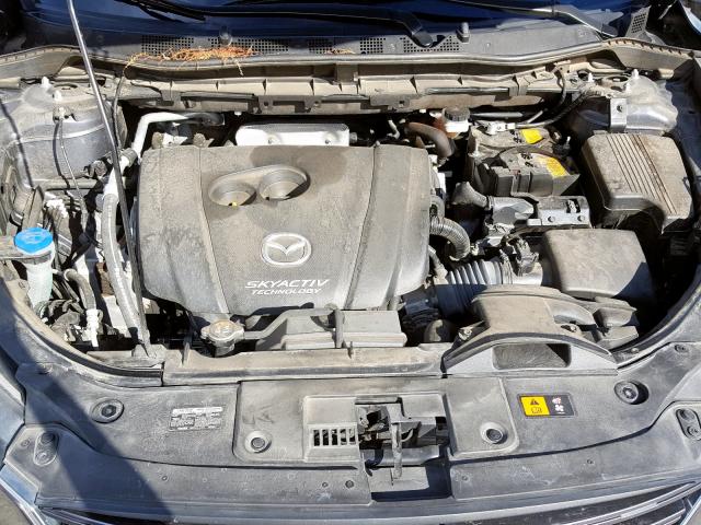 MAZDA CX-5 TOURING 2016