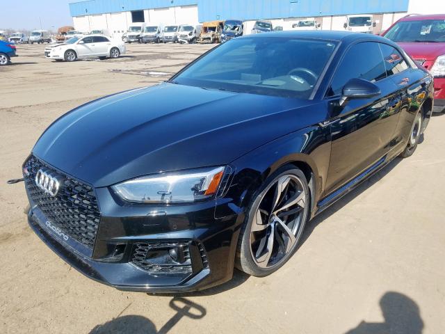 AUDI RS5 2018