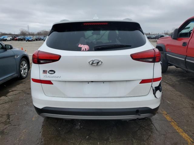 HYUNDAI TUCSON LIMITED 2020