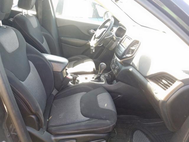 JEEP CHEROKEE LATITUDE 2014