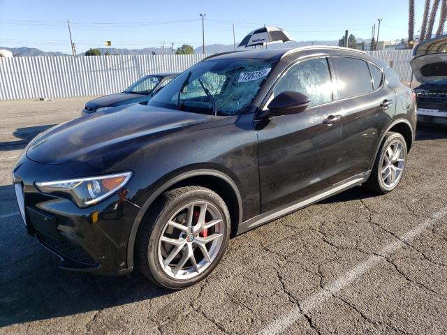 ALFA ROMEO STELVIO SPORT 2018