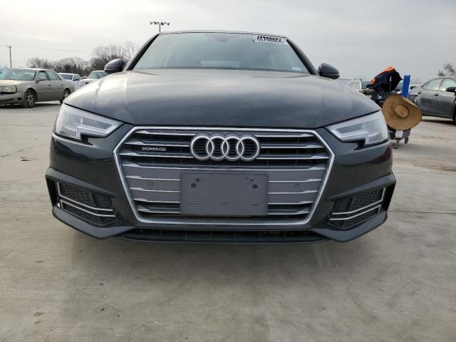 AUDI A4 PREMIUM PLUS 2017