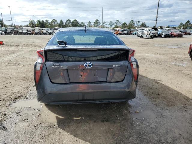 TOYOTA PRIUS 2016