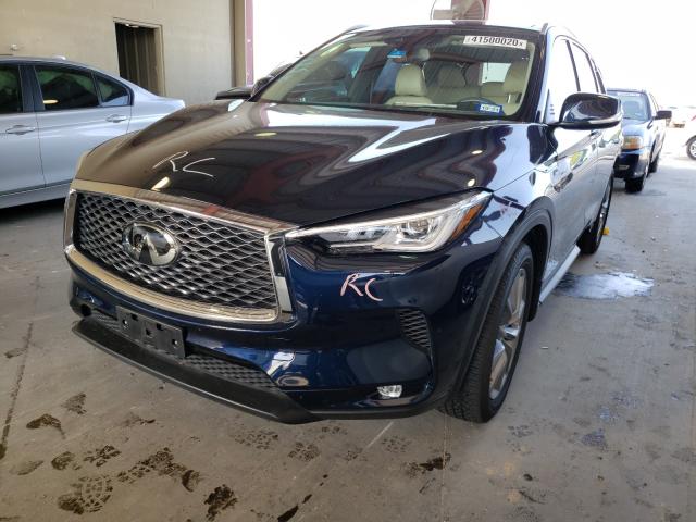 INFINITI QX50 PURE 2020