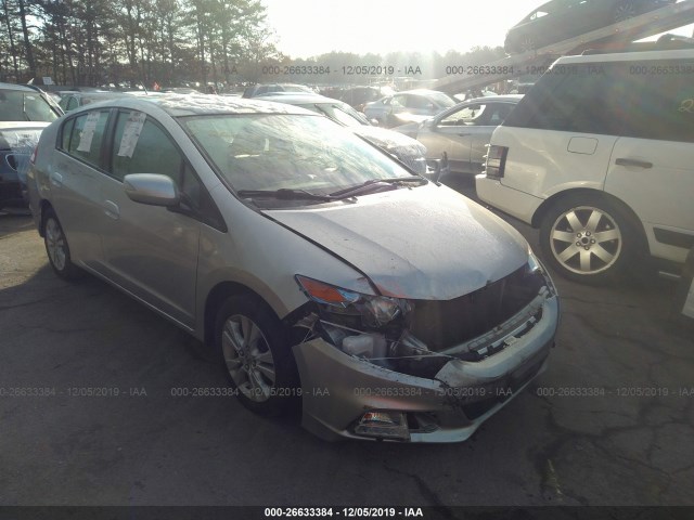 HONDA INSIGHT EX 2012