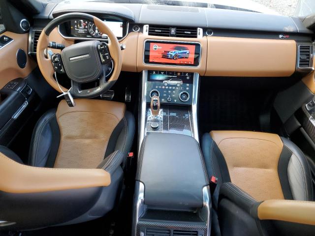 LAND ROVER RANGE ROVER SPORT SVR 2021