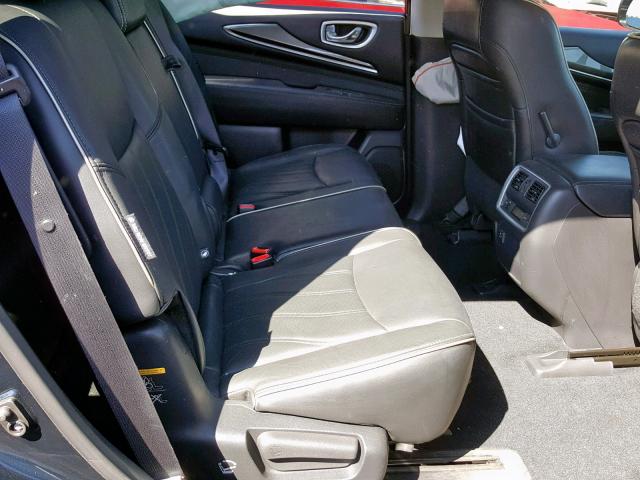 INFINITI QX60 2018