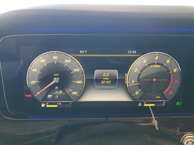 MERCEDES-BENZ E 350 2020