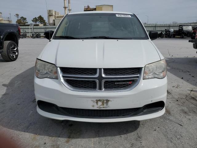 DODGE GRAND CARAVAN SE 2014